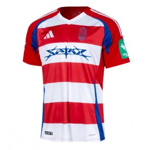 Granada Replica Home Stadium Shirt 2024-25 Short Sleeve